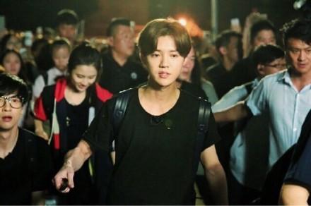 曝鹿晗台湾录综艺违法 官方称将介入调查