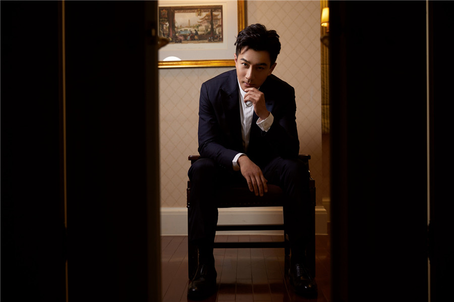 图片默认标题_fororder_刘恺威尽显熟男本色