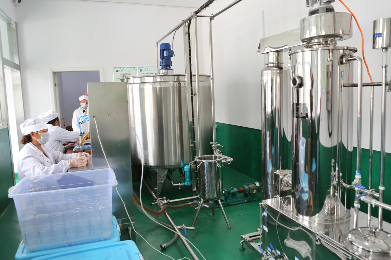 漢中勉縣定軍山鎮：“甜蜜事業”助農增收