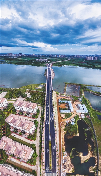 【今日焦点文字列表】【即时快讯】澄迈加速度助力“海澄文”一体化发展 【今日焦点文字列表】【即时快讯】澄迈加速度助力“海澄文”一体化发展