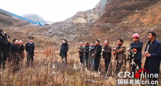 已过审【环保视点 要闻】重庆巫山：千丈岩水库环境污染责任纠纷案被强制执行