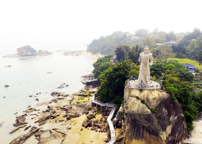 鼓浪屿：海上花园