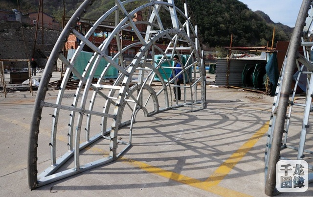 国内“最刺激”高空观景台 悬空跨度32.8米