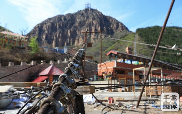 国内“最刺激”高空观景台 悬空跨度32.8米