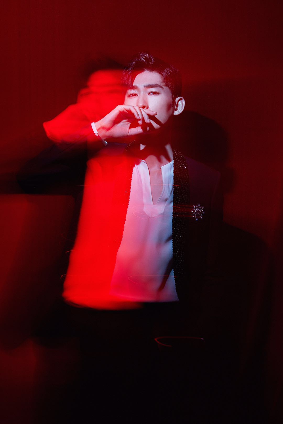 图片默认标题_fororder_张翰鬼怪写真7