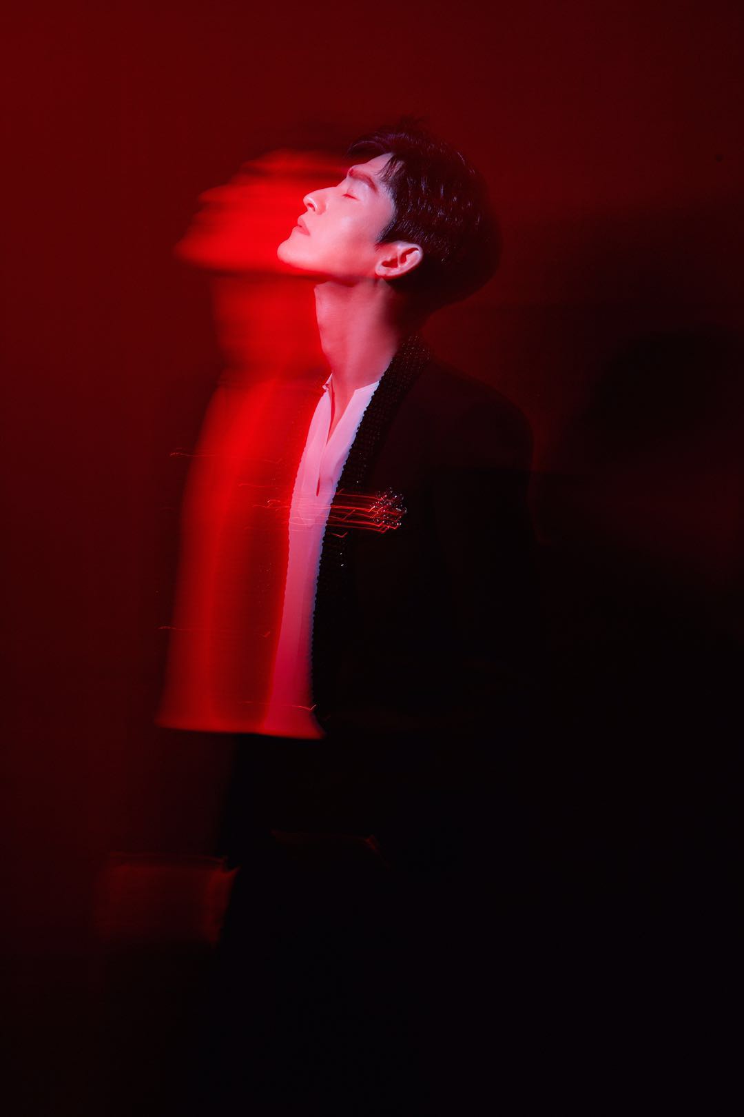 图片默认标题_fororder_张翰鬼怪写真6