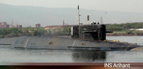 美印将进行反潜艇合作 外媒:应对中国海军实力增长