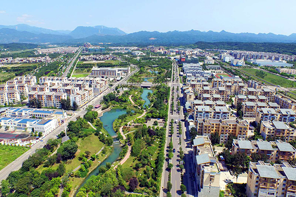绵阳北川文旅融合促全域旅游大发展