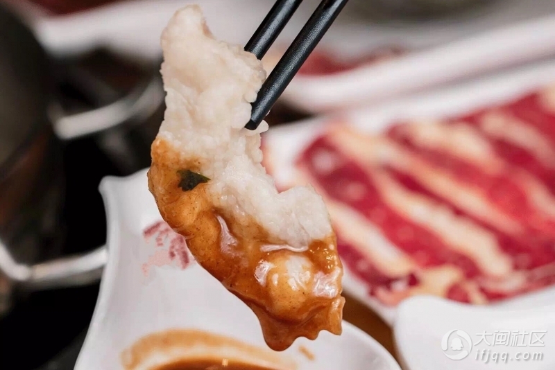 福州網紅潮汕火鍋 每吃一次我都得回味一個月