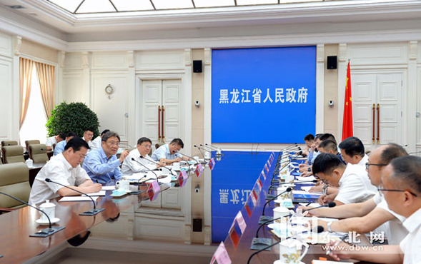 王文濤主持召開座談會徵求民營企業意見建議 優化營商環境加快民營經濟發展