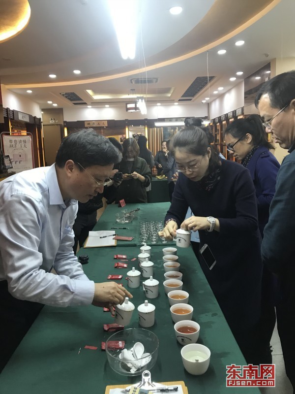 全国茶标委专家聚焦福建福安 共话中国红茶标准