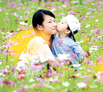 福建永春：溪水清 春常在