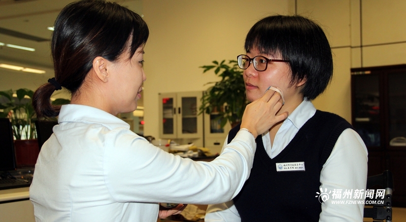 蔡子琛：让窗口文明成为城市文明的缩影