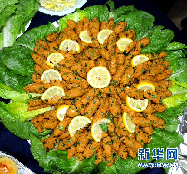 “舌尖上的大學(xué)校園”美食薈萃約旦大學(xué)