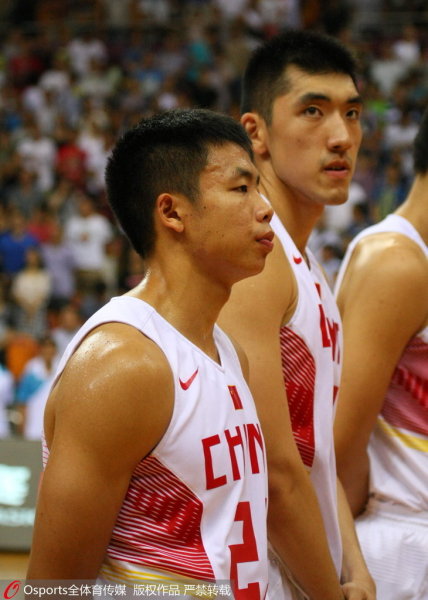 唐子豪新赛季将加盟上海 大侄子的对手来了?