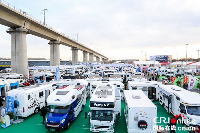 汽車頻道【供稿】【資訊圖】第 19屆中國(北京)國際房車露營展覽會將於8月22-25日在京舉辦