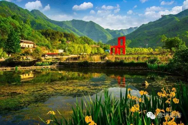 网络主播带你游佛坪 探索文旅扶贫新模式