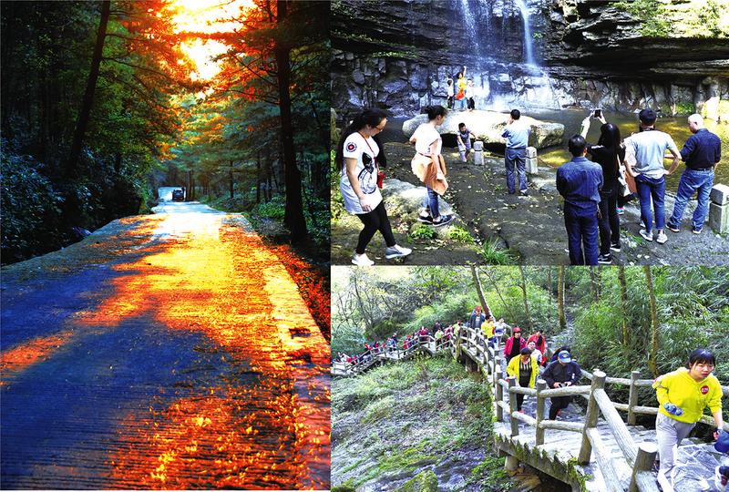 【三秦大地 汉中】宁强实施“文旅兴县”战略 积极迎接高铁时代 【三秦大地 汉中】宁强实施“文旅兴县”战略 积极迎接高铁时代