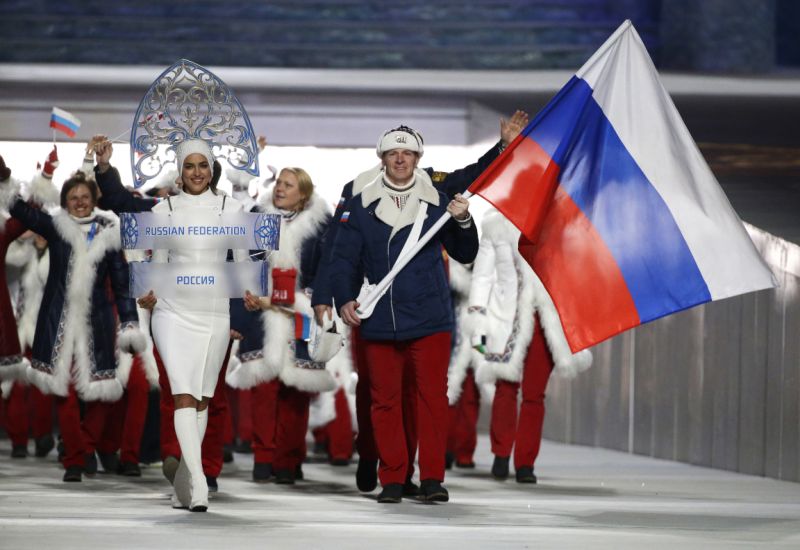 国际奥委会:已禁止俄罗斯参加2018年平昌冬奥会