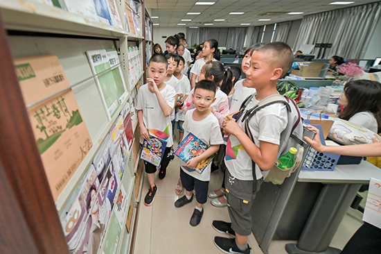 已確認雜誌社名稱【CRI專稿 列表】第4期重慶市深度貧困鄉鎮中小學生科技營開營