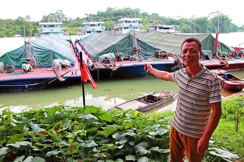 南宁隆安县做活“水”文章 养出致富“鱼”