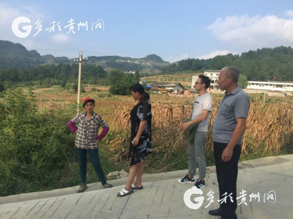 (访谈/大扶贫)脱贫攻坚在前线:贵州地税人的扶贫“脸谱” (访谈/大扶贫)脱贫攻坚在前线:贵州地税人的扶贫“脸谱”