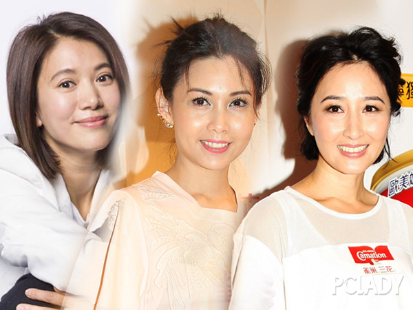美魔女邱淑贞颜龄不输女儿 香港女星怎么都不会老？