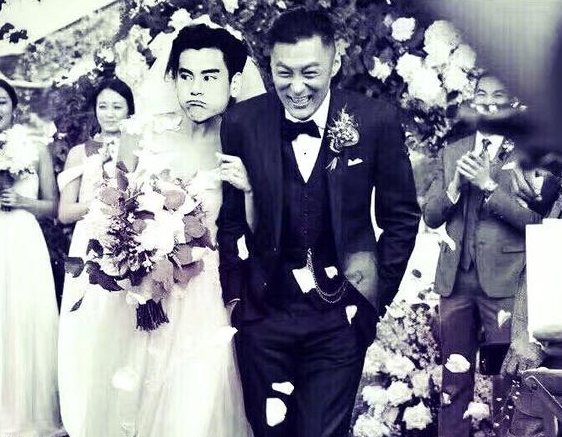 余文乐王棠云婚礼彭于晏p图网友没事还有胡歌