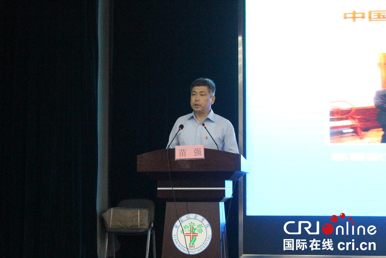 西安市红会医院携手智善公益基金 为10名脊柱畸形患者捐赠22万元手术费