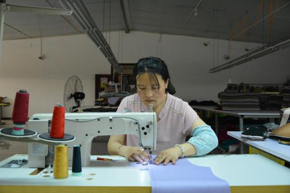 【河北】从“羊绒之都”到“时尚之城” 邢台市清河县正大步前行