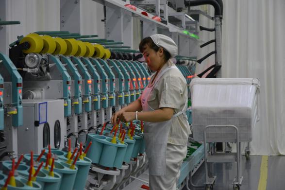 【河北】从“羊绒之都”到“时尚之城” 邢台市清河县正大步前行