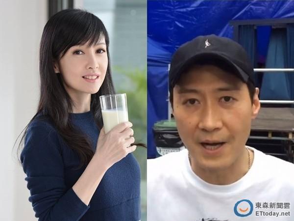 周慧敏晒26年前冻龄合照 现身挺“银幕情侣”黎明