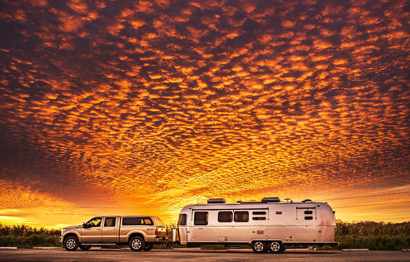 美摄影师变卖家产开启环美旅行（图）