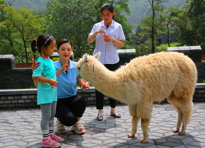 （有修改）北京市平谷区石林峡景区提升品质迎客来