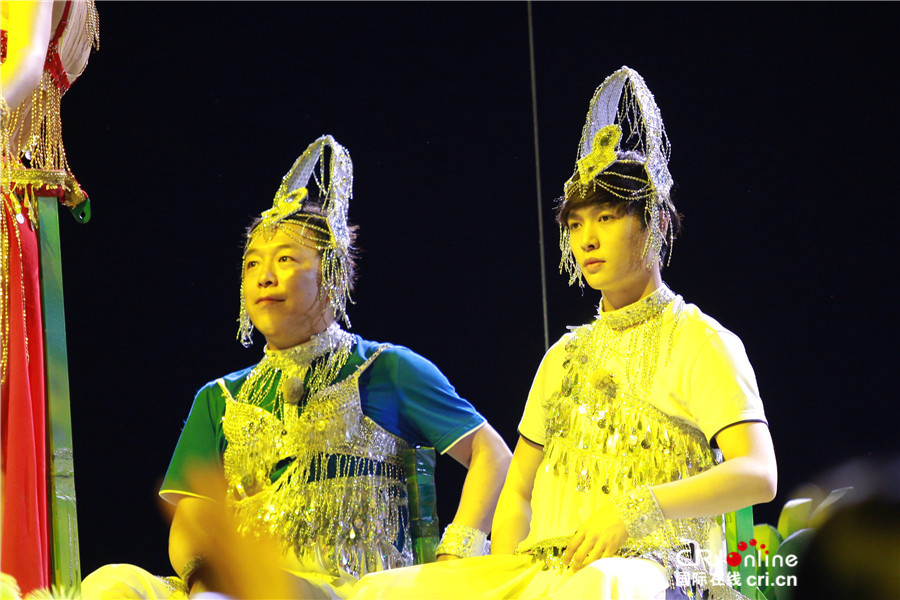 《极限挑战2》"极限四美"