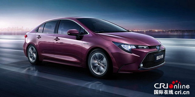 汽车频道【供稿】【资讯列表】广汽丰田双擎混动10周年“混动世家”感恩有你