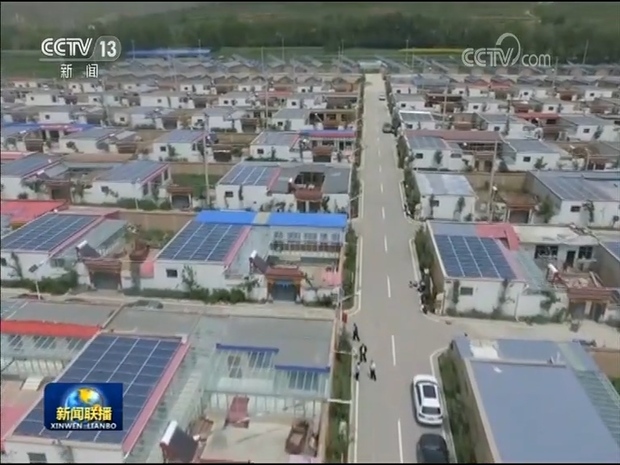 【在习近平新时代中国特色社会主义思想指引下——新时代 新作为 新篇章】贫困县摘帽进程过半 脱贫质量提升