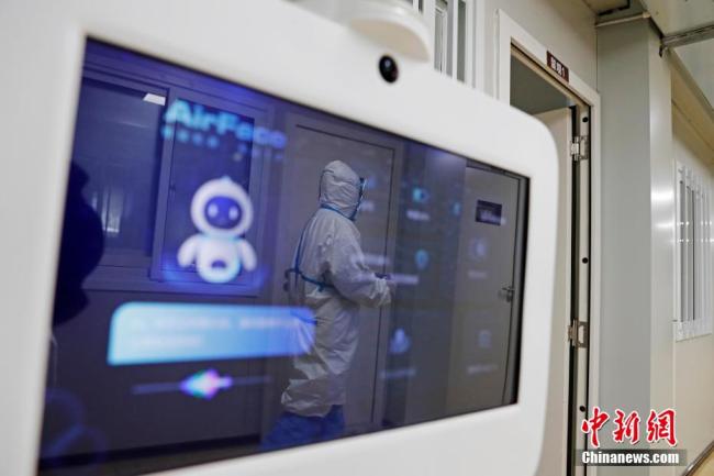 Халуурсан өвчтөнийг хүлээн авах 5G тасаг ашиглалтад орлоо