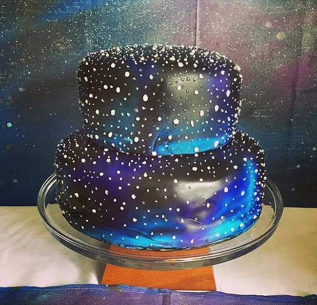 太空蛋糕图片大全图片