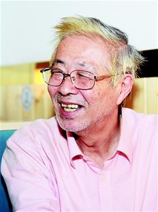 七旬日本老人在漢開店9年——“武漢是我第二個家”