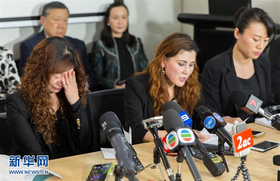 悉尼遇害中国留学生母亲希望法院作出公正判决