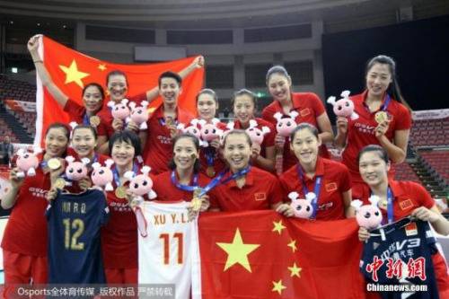 中国体育出台“十三五”规划 足球再被重点突出
