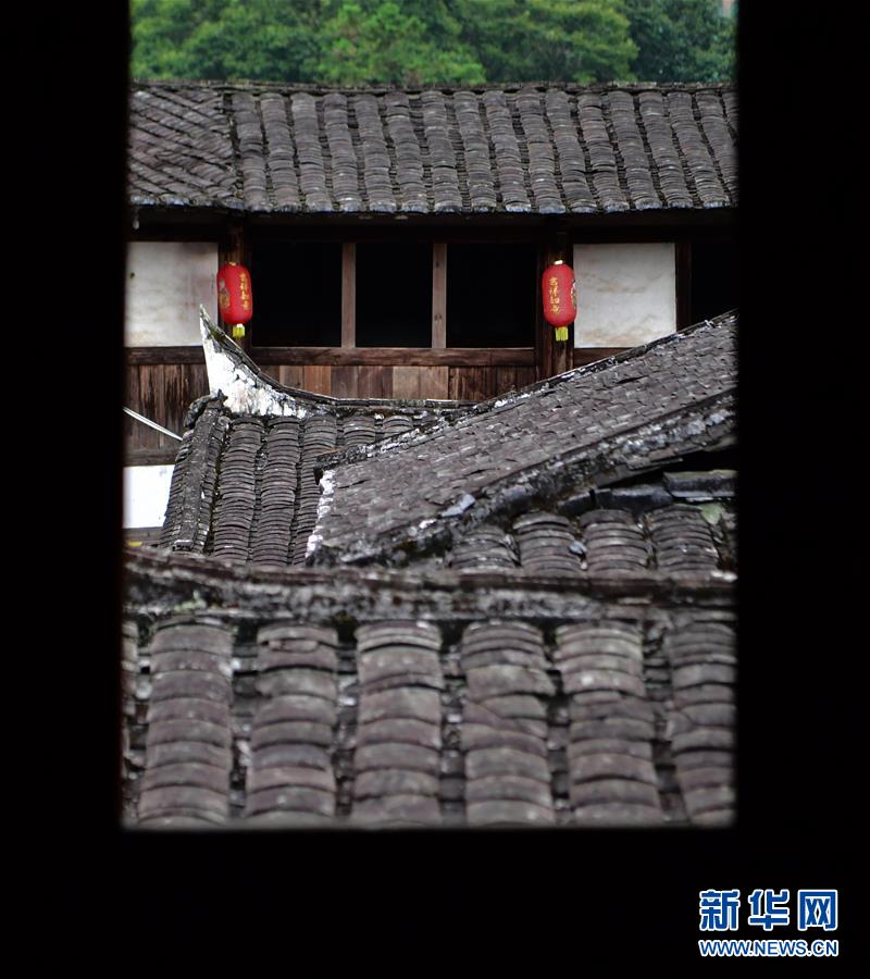 客家土堡允升楼