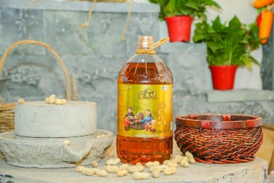 福临门打造“三好生”形象 建沂蒙印象馆树品牌文化新窗口