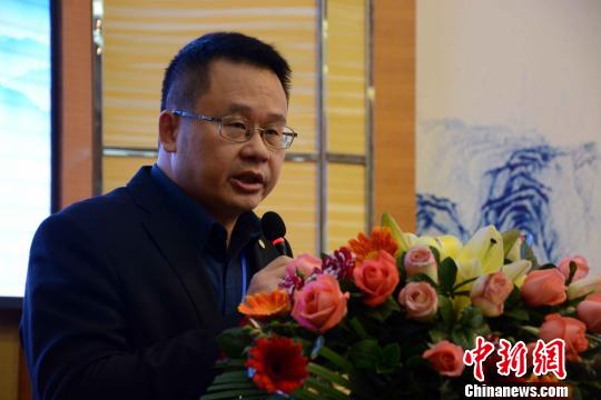 第八届海峡媒体峰会在福建漳州举行