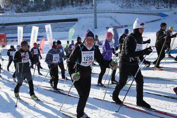 【黑龍江】【供稿】首屆中國·哈爾濱（芬蘭蒂亞）滑雪馬拉松賽址落戶哈爾濱伏爾加莊園景區