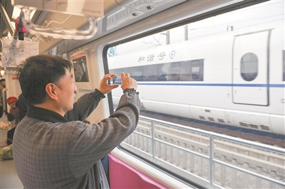 （交通运输）南京跨江地铁S3号线12月6日开跑