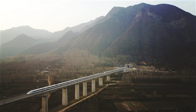 （交通运输）南京到四川汉中 绵阳12月月底首通高铁