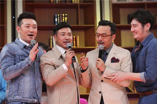 欧弟离开《天天》酒后吐真言：狗老看腻了