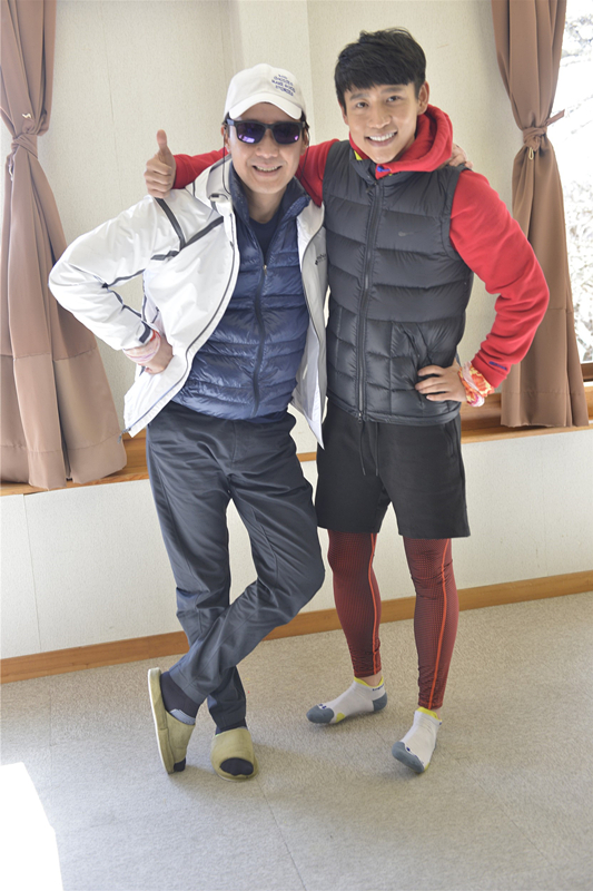 黎明告别“高冷”标签 变身暖心温柔兄长